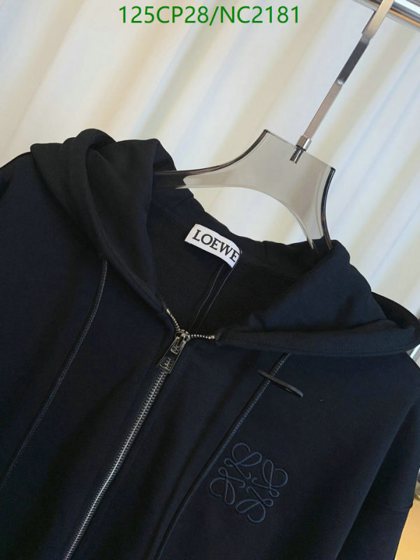 Clothing-Loewe Code: NC2181 $: 125USD
