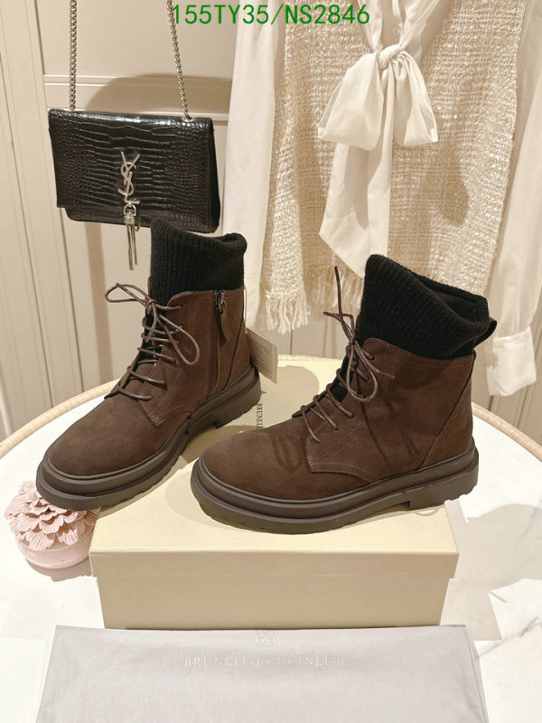 Women Shoes-Boots Code: NS2846 $: 155USD