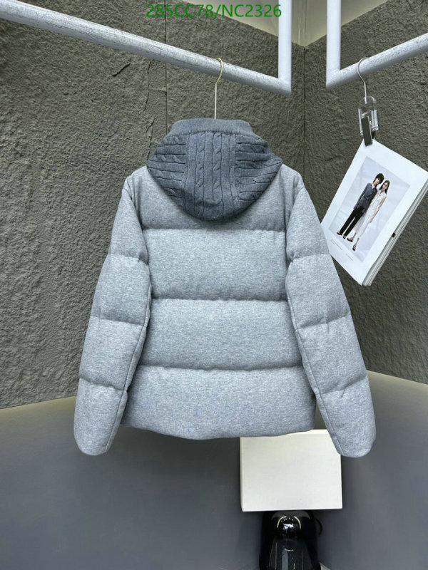Down jacket Women-Loro Piana Code: NC2326 $: 285USD