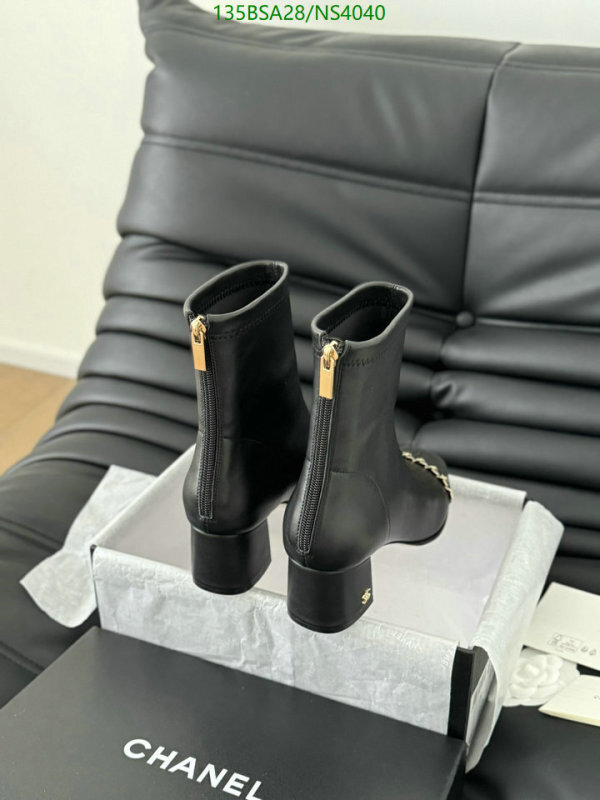 Women Shoes-Chanel Code: NS4040 $: 135USD-yupoo dhgate Women Shoes-Chanel Code: NS4040 $: 135USD