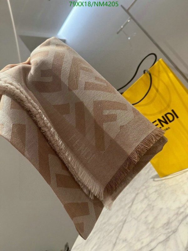 Scarf-Fendi Code: NM4205 $: 79USD