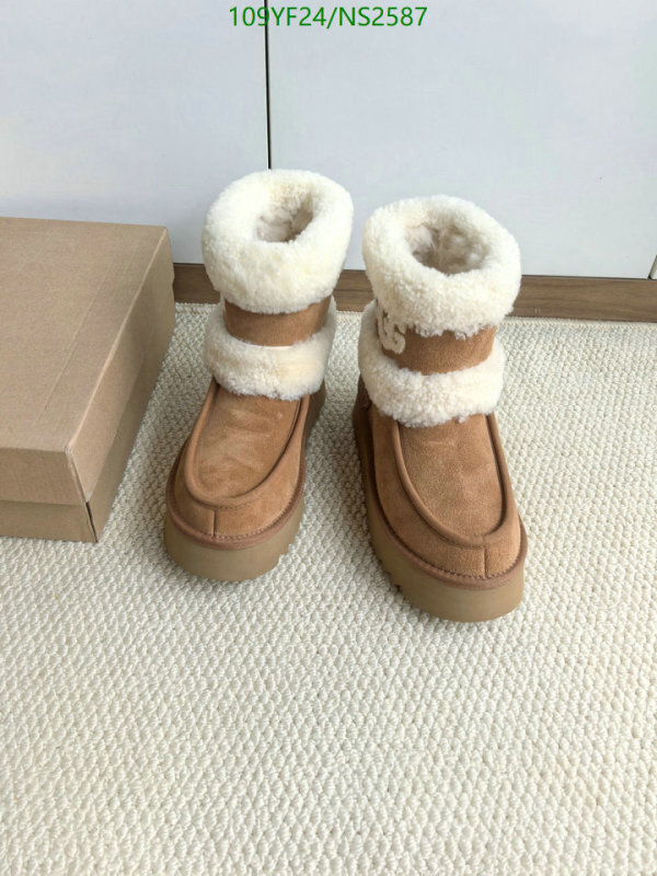 Women Shoes-UGG Code: NS2587 $: 109USD