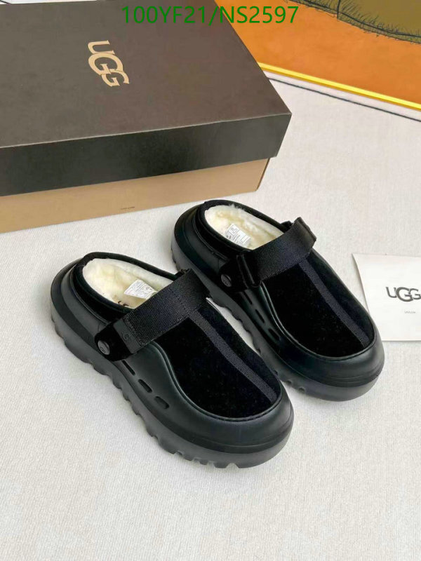 Men shoes-UGG Code: NS2597 $: 100USD