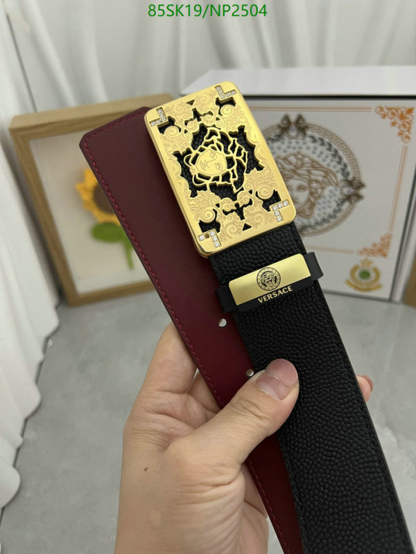 Belts-Versace Code: NP2504 $: 85USD
