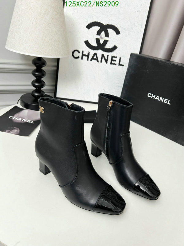 Women Shoes-Boots Code: NS2909 $: 125USD