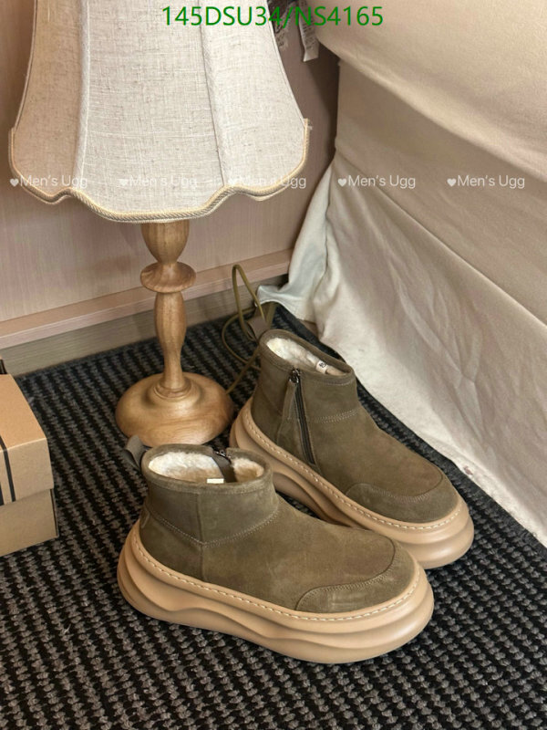 Men shoes-Boots Code: NS4165 $: 145USD-yupoo dhgate Men shoes-Boots Code: NS4165 $: 145USD