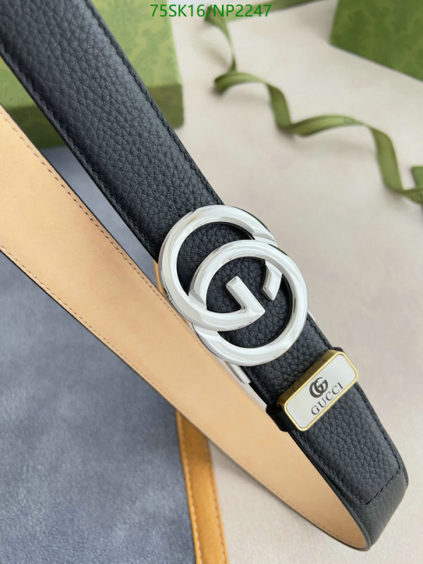 Belts-Gucci Code: NP2247 $: 75USD