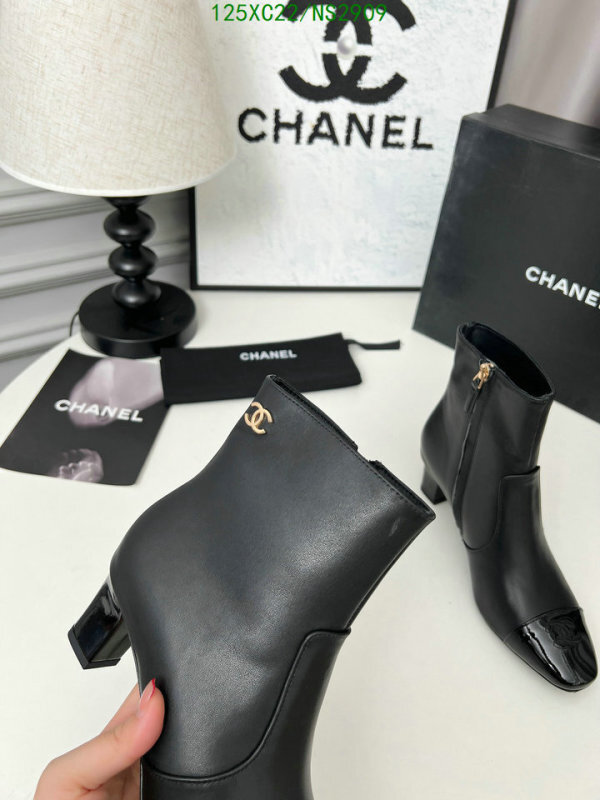 Women Shoes-Boots Code: NS2909 $: 125USD