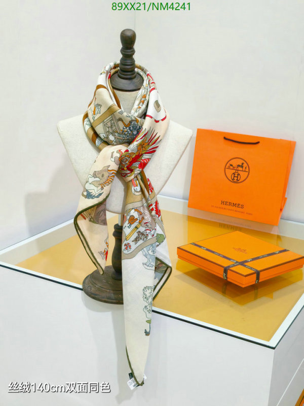 Scarf-Hermes Code: NM4241 $: 89USD