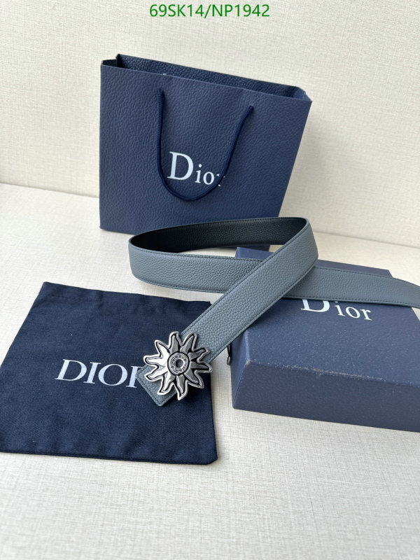 Belts-Dior Code: NP1942 $: 69USD-yupoo dhgate Belts-Dior Code: NP1942 $: 69USD