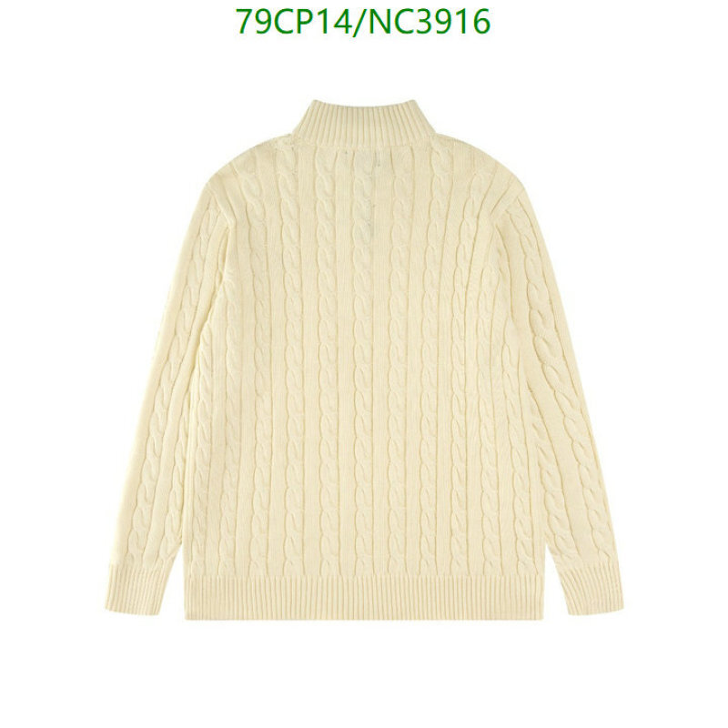 Clothing-Ralph Lauren Code: NC3916 $: 79USD-yupoo dhgate Clothing-Ralph Lauren Code: NC3916 $: 79USD