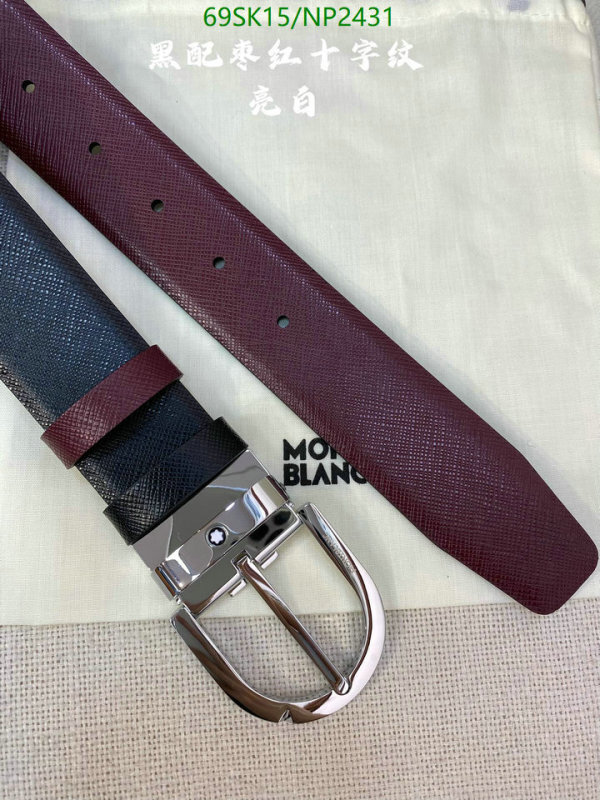 Belts-Montblanc Code: NP2431 $: 69USD