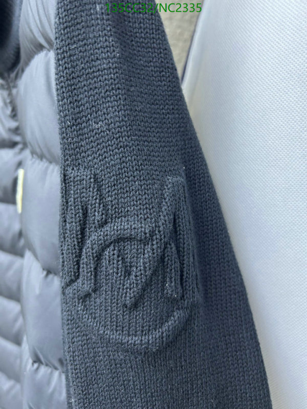 Down jacket Women-Moncler Code: NC2335 $: 135USD