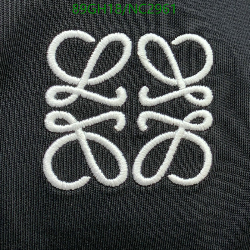 Clothing-Loewe Code: NC2961 $: 89USD