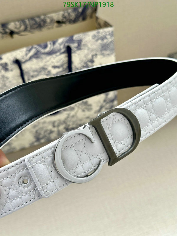 Belts-Dior Code: NP1918 $: 79USD-yupoo dhgate Belts-Dior Code: NP1918 $: 79USD