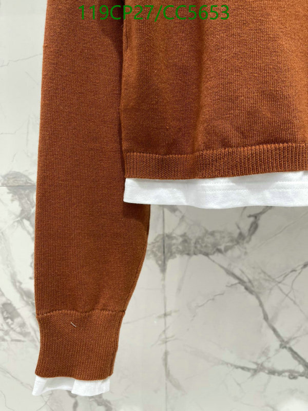 Clothing-MIUMIU Code: CC5653 $: 119USD