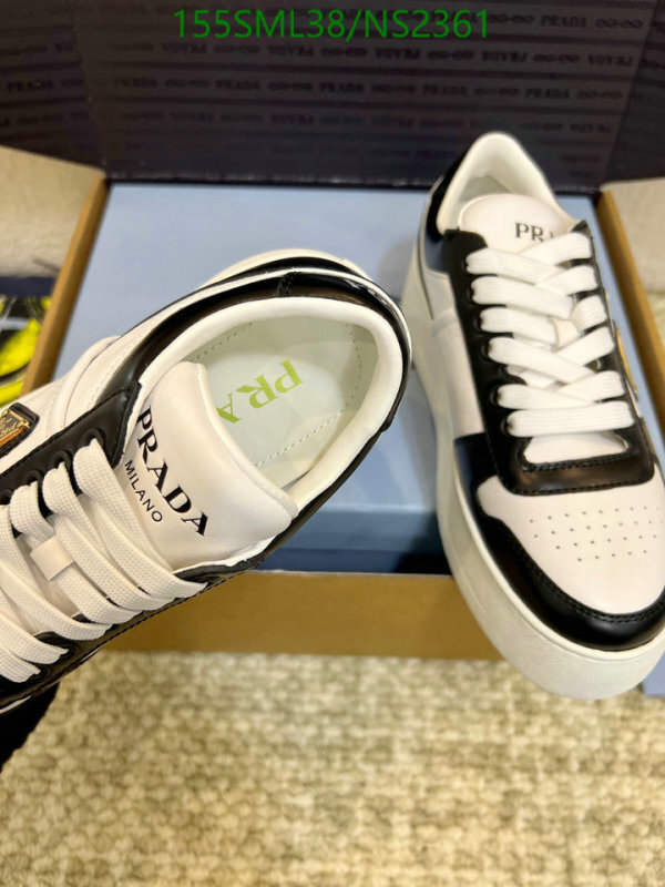 Women Shoes-Prada Code: NS2361 $: 155USD