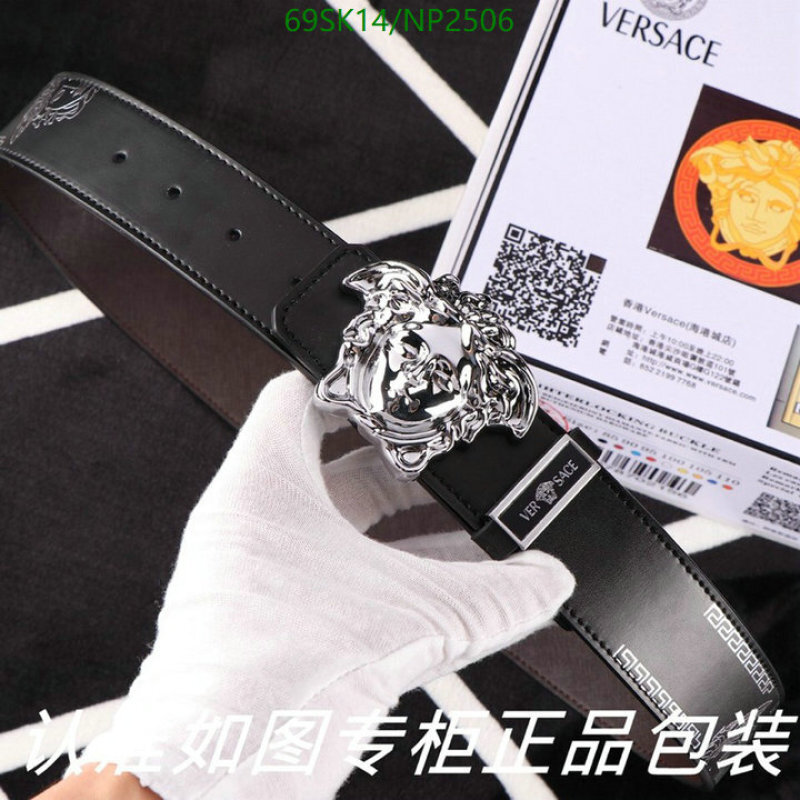 Belts-Versace Code: NP2506 $: 69USD