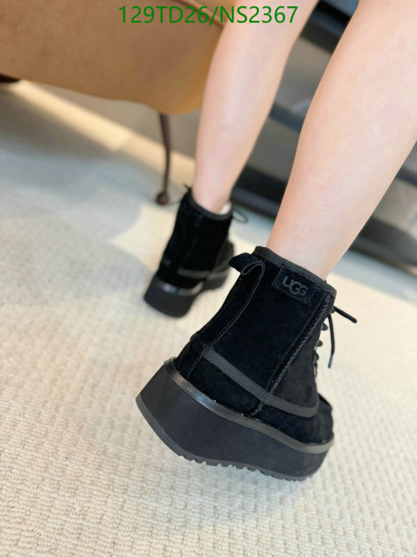 Women Shoes-UGG Code: NS2367 $: 129USD