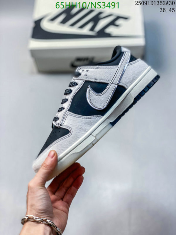 Men shoes-Nike Code: NS3491 $: 65USD
