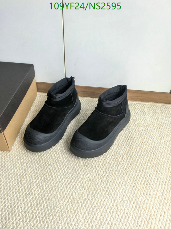 Men shoes-Boots Code: NS2595 $: 109USD