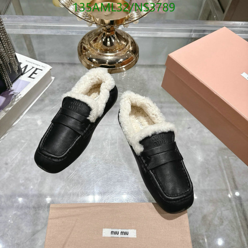 Women Shoes-Miu Miu Code: NS3789 $: 135USD-yupoo dhgate Women Shoes-Miu Miu Code: NS3789 $: 135USD