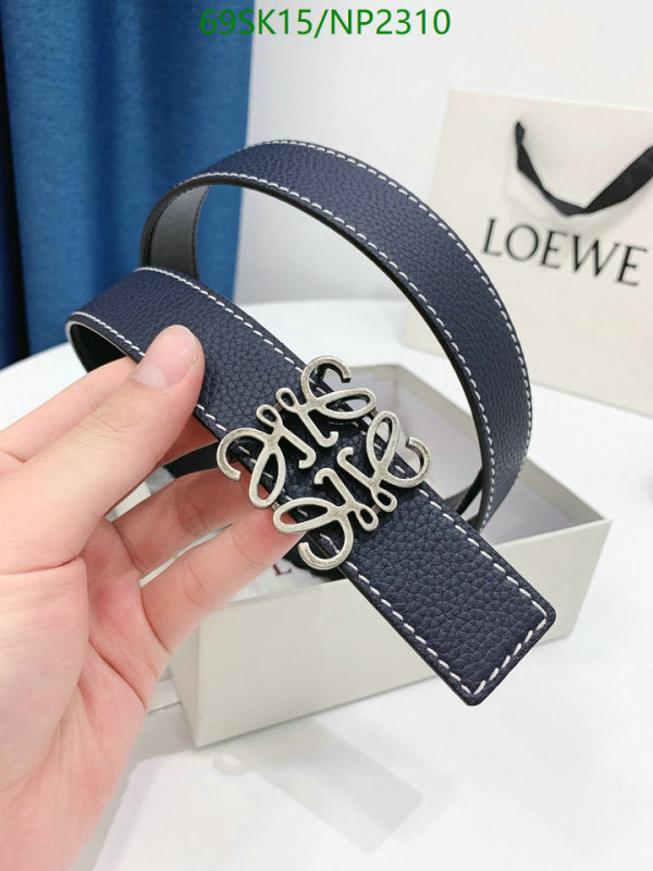 Belts-Loewe Code: NP2310 $: 69USD