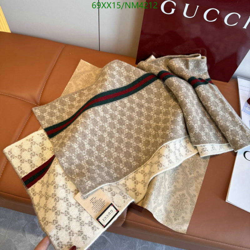 Scarf-Gucci Code: NM4212 $: 69USD