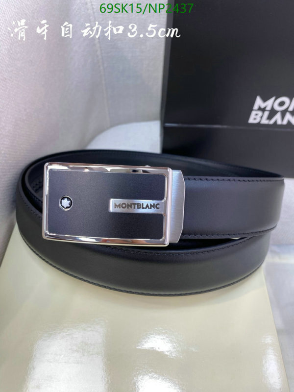 Belts-Montblanc Code: NP2437 $: 69USD