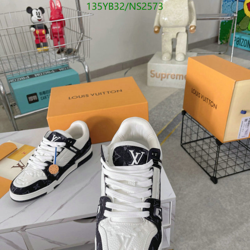 Women Shoes-LV Code: NS2573 $: 135USD