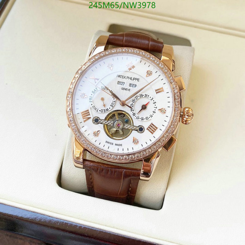 Watch-Mirror Quality-Patek Philippe Code: NW3978 $: 245USD-yupoo dhgate Watch-Mirror Quality-Patek Philippe Code: NW3978 $: 245USD