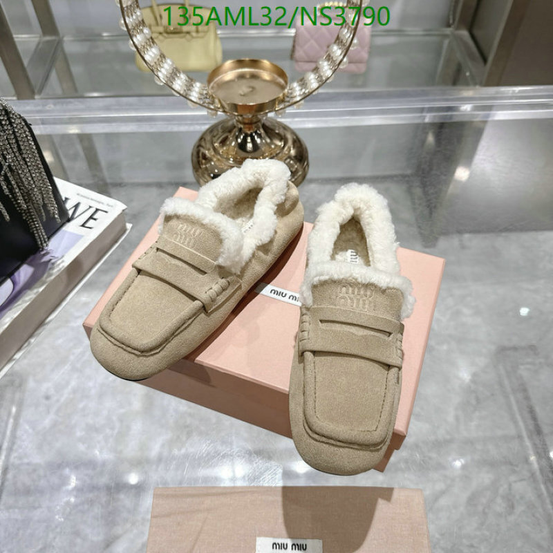 Women Shoes-Miu Miu Code: NS3790 $: 135USD-yupoo dhgate Women Shoes-Miu Miu Code: NS3790 $: 135USD