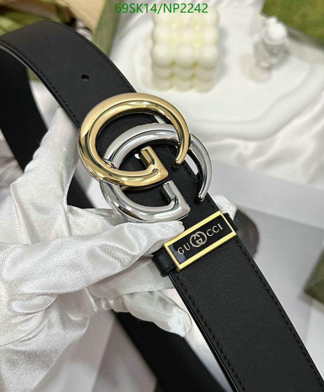 Belts-Gucci Code: NP2242 $: 69USD