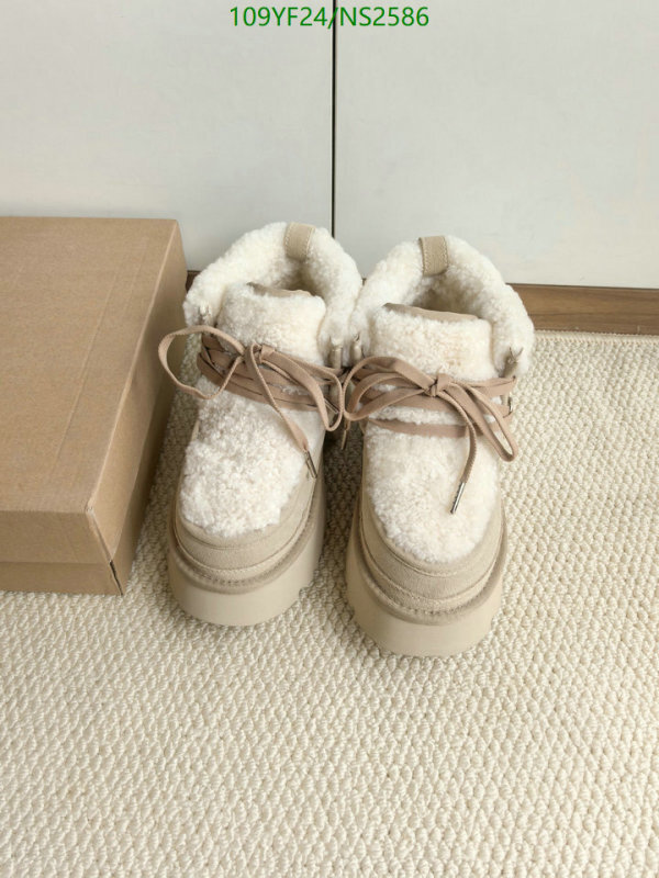 Women Shoes-UGG Code: NS2586 $: 109USD