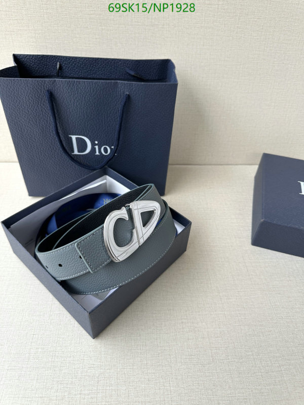 Belts-Dior Code: NP1928 $: 69USD