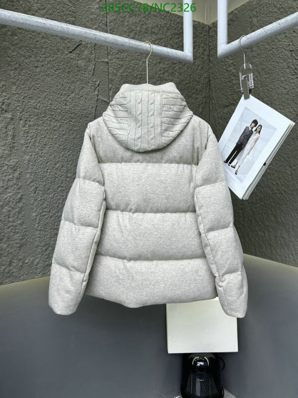 Down jacket Women-Loro Piana Code: NC2326 $: 285USD