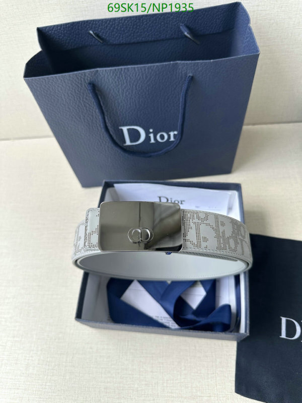 Belts-Dior Code: NP1935 $: 69USD-yupoo dhgate Belts-Dior Code: NP1935 $: 69USD