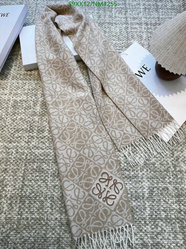 Scarf-Loewe Code: NM4255 $: 59USD