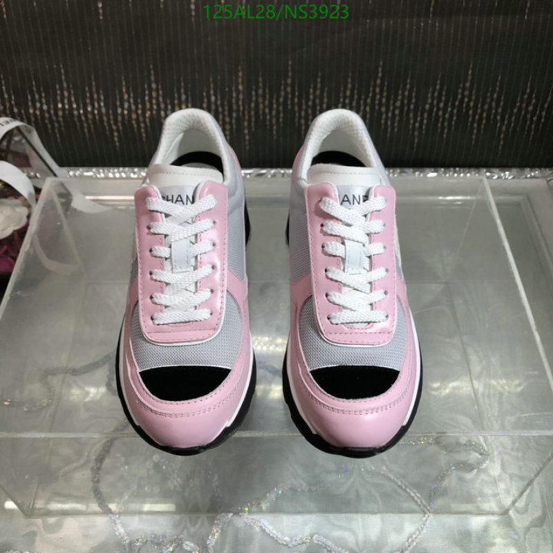 Women Shoes-Chanel Code: NS3923 $: 125USD