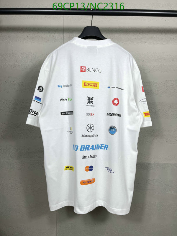 Clothing-Balenciaga Code: NC2316 $: 69USD