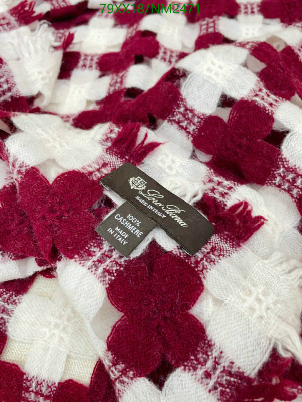 Scarf-Loro Piana Code: NM2471 $: 79USD