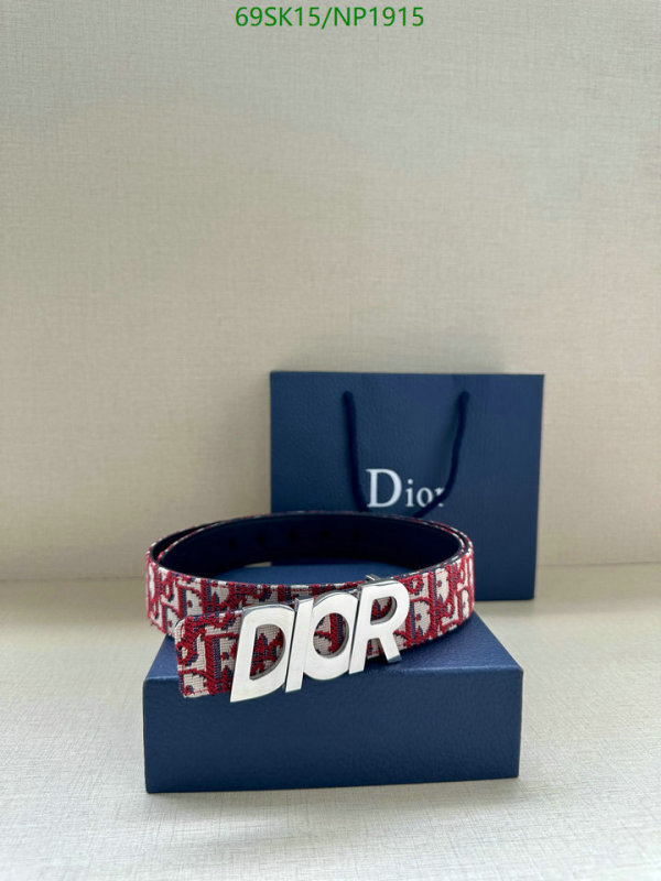 Belts-Dior Code: NP1915 $: 69USD-yupoo dhgate Belts-Dior Code: NP1915 $: 69USD