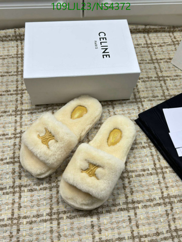 Women Shoes-Celine Code: NS4372 $: 109USD