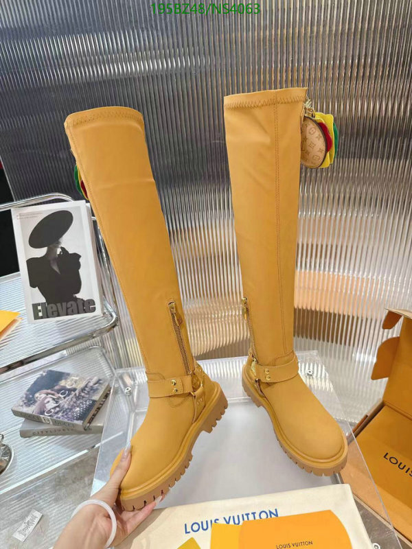 Men shoes-Boots Code: NS4063 $: 195USD-yupoo dhgate Men shoes-Boots Code: NS4063 $: 195USD