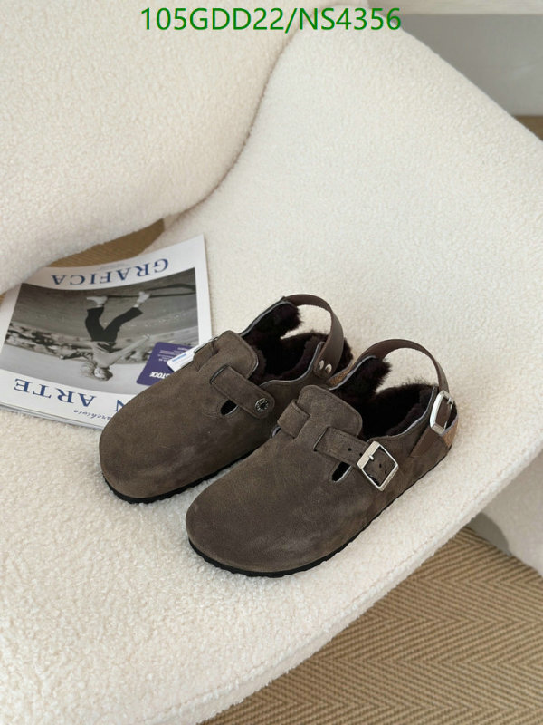 Women Shoes-Birkenstock Code: NS4356 $: 105USD