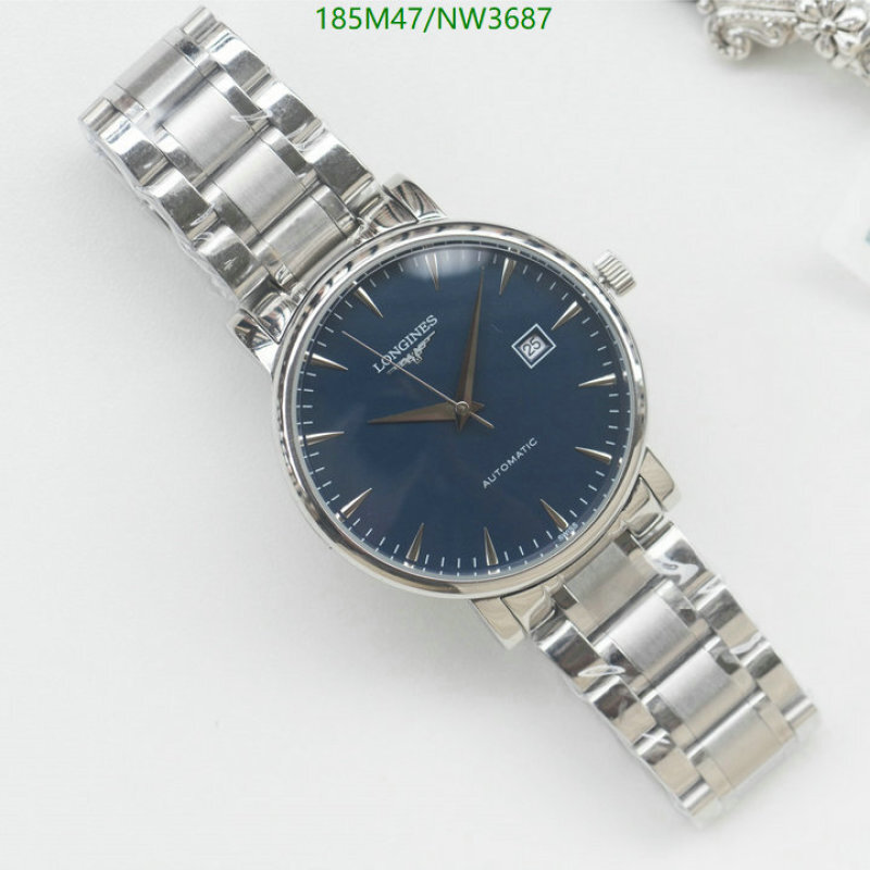 Watch-4A Quality-LONGINES Code: NW3687 $: 185USD-yupoo dhgate Watch-4A Quality-LONGINES Code: NW3687 $: 185USD