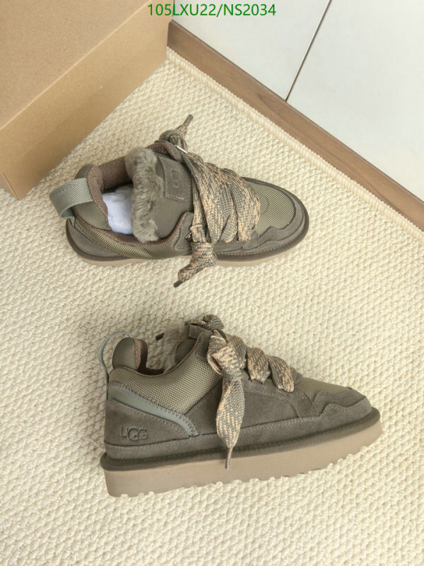 Women Shoes-UGG Code: NS2034 $: 105USD