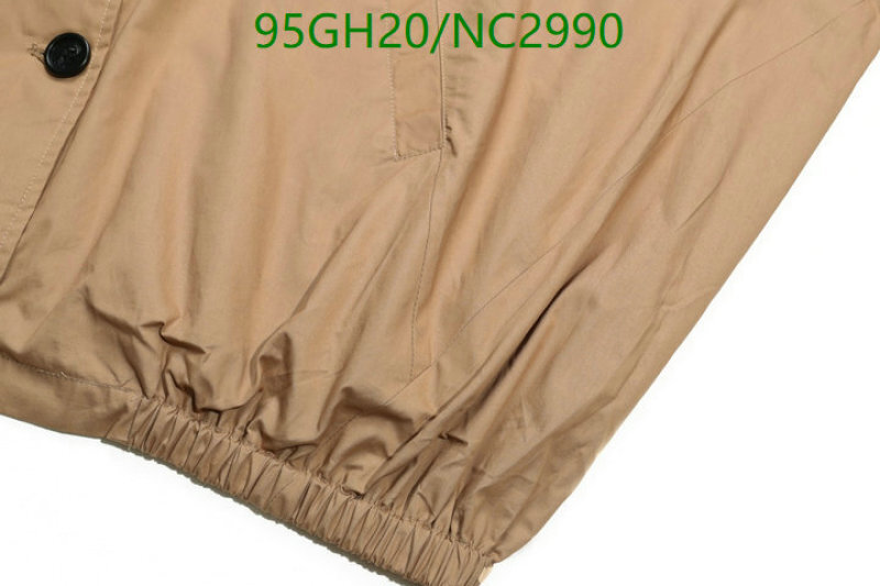 Clothing-MIUMIU Code: NC2990 $: 95USD