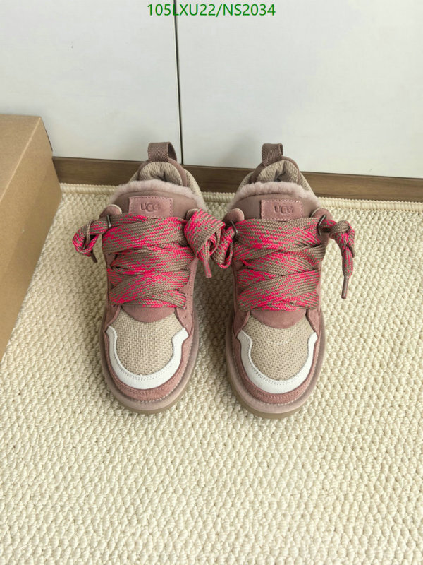 Women Shoes-UGG Code: NS2034 $: 105USD