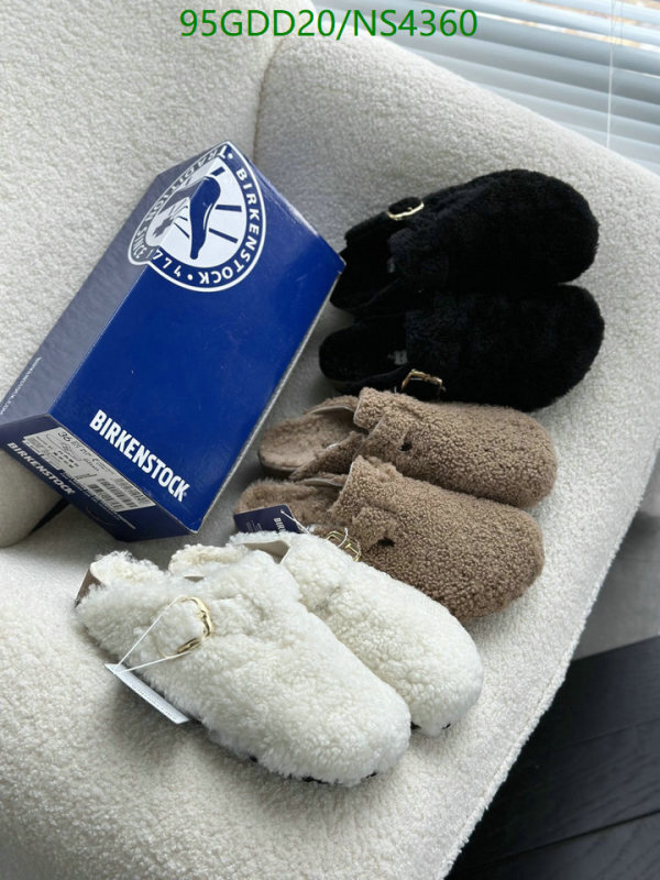 Men shoes-Birkenstock Code: NS4360 $: 95USD